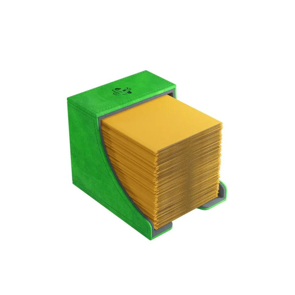 Gamegenic Deckboxen>Deckbox: Watchtower 100+ Convertible Green