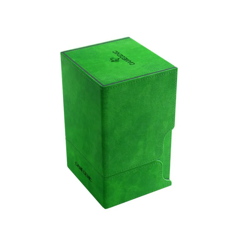 Gamegenic Deckboxen>Deckbox: Watchtower 100+ Convertible Green