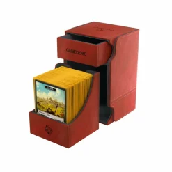 Gamegenic Deckboxen>Deckbox: Watchtower 100+ Convertible Red
