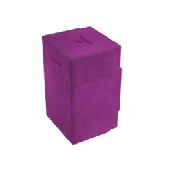 Gamegenic Opbergboxen>Deckbox: Watchtower 100+ Convertible Purple