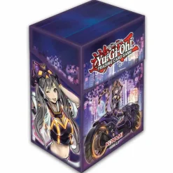 Konami Deckboxen>Deckbox: Yu-Gi-Oh I:P Masquerena