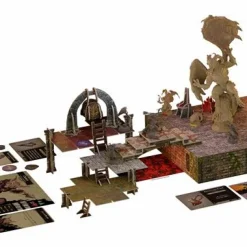 Fantasy Flight Games Samenwerking Bordspel>Descent: Legends Of The Dark - The Betrayer'S War Expansion