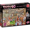 Jumbo Wasgij>Destiny Wasgij 19 - Cafe De Puzzelhoek! (1000)