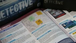 Portal Games Samenwerking Bordspel>Detective: A Modern Crime Board Game
