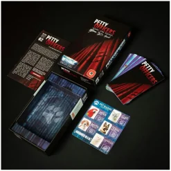Portal Games Samenwerking Bordspel>Detective: Petty Officers