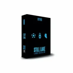 iDventure Samenwerking Bordspel>Detective Stories - Case 3 Still Lake