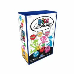 Blue Orange Games Dobbelspellen>Dice Academy - Dobbelspel