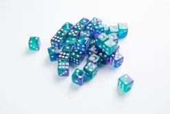 Gamegenic Dobbelstenen>Dice Set Galaxy Series - Neptune (36 D6)