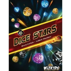 WizKids Dobbelspellen>Dice Stars