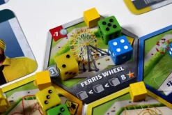 Alley Cat Games Dobbelspellen>Dice Theme Park - En
