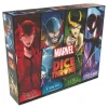 Usaopoly Kaartspellen>Dice Throne Marvel 4-Hero Box