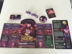 Roxley Games Kaartspellen>Dice Throne Season Two Cursed Pirate Vs Artificer
