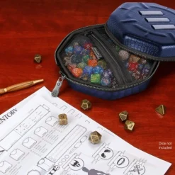 Enhance Gaming Opberg>Dice Tray & Case Collector'S Edition (Blue)