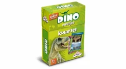 Identity Games Kaartspellen>Dino'S Kwartet