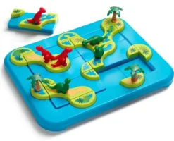 Smart Games Smart Games>Dinosaurs Mysterious Islands