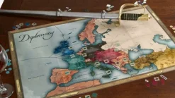 Renegade Strategische Spellen>Diplomacy New Edition- Bordspel