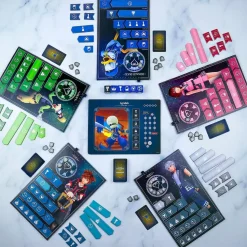 Usaopoly Dobbelspellen>Disney Kingdom Hearts Perilous Pursuit