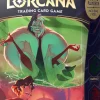 Ravensburger Disney Lorcana Series>Disney Lorcana: The First Chapter - Starter Deck - Cruella & Aladdin