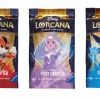 Ravensburger Disney Lorcana Series>Disney Lorcana: The First Chapter - Booster Pack