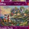 Schmidt 1000 Stukjes>Disney Mickey & Minnie, 1000 Stukjes