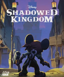 Mondo 2 Persoonsspellen>Disney Shadowed Kingdom - En