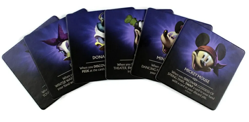 Mondo 2 Persoonsspellen>Disney Shadowed Kingdom - En