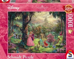 Schmidt 1000 Stukjes>Disney Sleeping Beauty, 1000 Stukjes