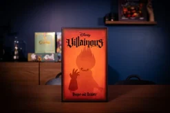 Ravensburger Strategische Spellen>Disney Villainous - Bigger And Badder