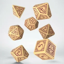 Q Workshop Dobbelstenen>Divinity Original Sin 2 Dice Set