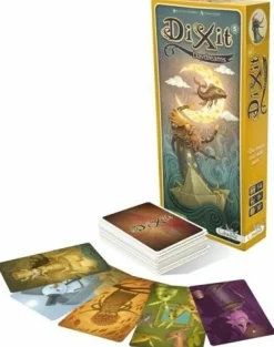 Asmodee Dixit>Dixit 5 Daydreams Uitbreiding