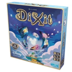 Libbelud Dixit>Dixit - Disney