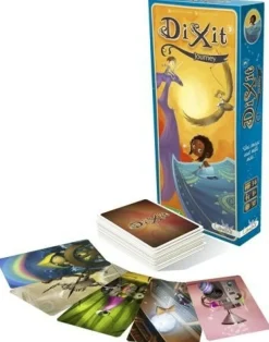 Libellud Dixit>Dixit 3 Journey Uitbreiding