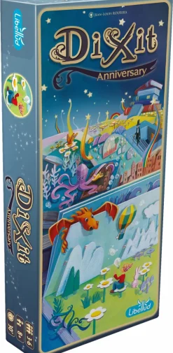 Libellud Dixit>Dixit: Anniversary Uitbreiding