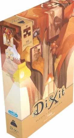 Libellud 500 Stukjes>Dixit Puzzel Family 500Pc