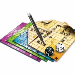 999 Games Dobbelspellen>Dobbel Vouwen - Dobbelspel