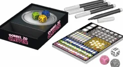 999 Games Dobbelspellen>Dobbel Zo Clever - Dobbelspel