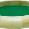 Hot Games Dobbelspellen>Dobbelpiste Blank Hout Rond 30Cm