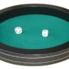 Hot Games Dobbelstenen>Dobbel-Piste Groen Luxe 30 Cm