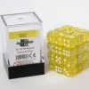 Blackfire Dobbelstenen>Dobbelstenen: 12Mmtransparent Yellow