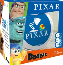 Zygomatic Partyspellen>Dobble - Pixar