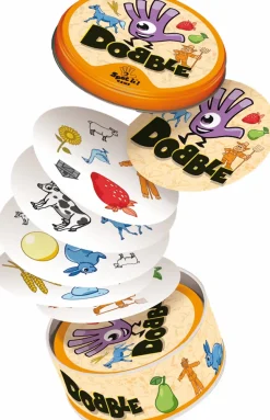 Zygomatic Kinderspellen>Dobble Boerderij Nl