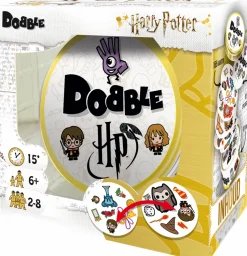 Zygomatic Kaartspellen>Dobble: Harry Potter Nl