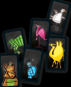 999 Games Kaartspellen>Dodelido - Kaartspel