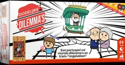 999 Games Partyspellen>Dodelijke Dilemma'S - Partyspel