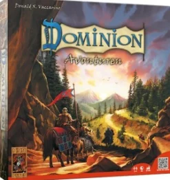 999 Games Dominion>Dominion: Avonturen