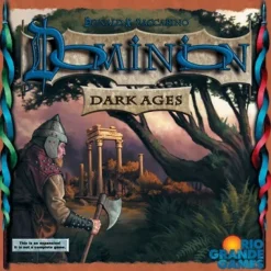 Rio Grande Games Dominion>Dominion Dark Ages (Engelse Editie)