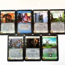 Rio Grande Games Dominion>Dominion Intrigue Update Pack