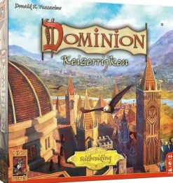 999 Games Dominion>Dominion: Keizerrijken