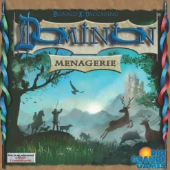 Rio Grande Games Dominion>Dominion: Menagerie - En