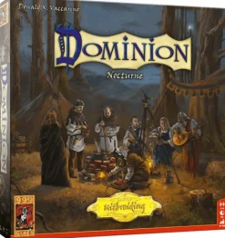 999 Games Dominion>Dominion: Nocturne - Kaartspel [Nl]
